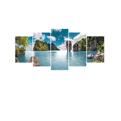 〖Follure〗5 Pcs HIgh Definition Printing PVC Painting Home Decoration Bedroom Wall Picture
〖Follure〗5 Pcs HIgh Definition Printing PVC Painting Home Decoration Bedroom Wall Picture