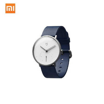 XIAOMI MIJIA Quartz Smart Watch 3ATM Water Resistant Men Women Casual Fitness Tracker Calls Reminding Double Dial Vibration Remind
XIAOMI MIJIA Quartz Smart Watch 3ATM Water Resistant Men Women Casual Fitness Tracker Calls Reminding Double Dial Vibration Remind