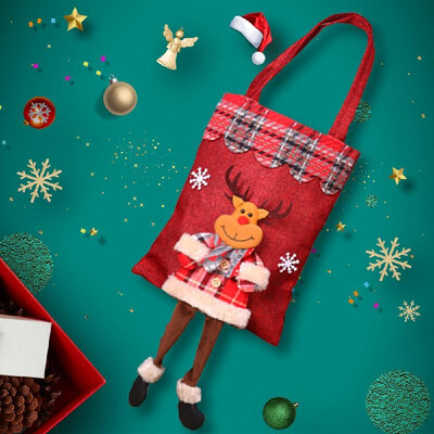 Christmas New Style Creative Doll Christmas Gift Bag Christmas Tree Pendant Christmas Decoration For Christmas Party Decorating
Christmas New Style Creative Doll Christmas Gift Bag Christmas Tree Pendant Christmas Decoration For Christmas Party Decorating