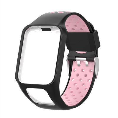 〖Follure〗Replacement Silicone Band Strap For TomTom Adventurer Golfer2Runner 3 Watch
〖Follure〗Replacement Silicone Band Strap For TomTom Adventurer Golfer2Runner 3 Watch