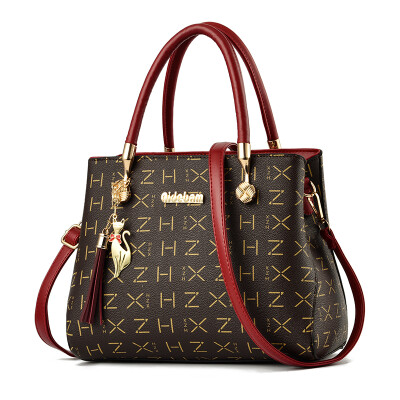 Middle-aged ladys bag mother Baochao Korean version fashionable summer scholar slanting large capacity one-shoulder handbag
Middle-aged ladys bag mother Baochao Korean version fashionable summer scholar slanting large capacity one-shoulder handbag