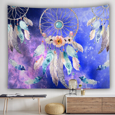 Toponeto Colorful Dream Catcher Tapestry Bohemia Hippie Wall Hanging Bedspread Dorm Decor
Toponeto Colorful Dream Catcher Tapestry Bohemia Hippie Wall Hanging Bedspread Dorm Decor