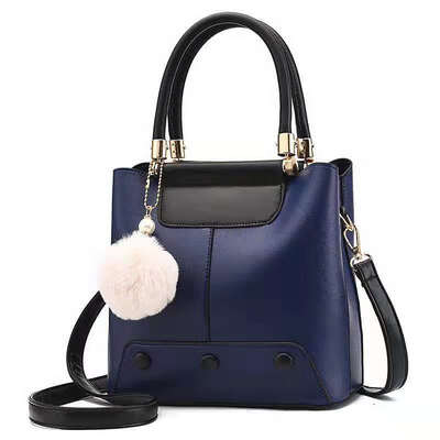 2019 summer new one-shoulder handbag PU leather European&American fashion casual handbags ladies handbag
2019 summer new one-shoulder handbag PU leather European&American fashion casual handbags ladies handbag