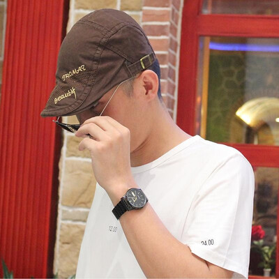 Men Women Unisex Duckbill Cap Cotton Berets Letter Print Peaked Caps Vintage Golf Cabbie Newsboy Hats
Men Women Unisex Duckbill Cap Cotton Berets Letter Print Peaked Caps Vintage Golf Cabbie Newsboy Hats