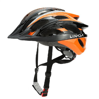 Lixada 25 Vents Super Lightweight Protective Bicycle Mountain Bike Road Bike Helmets for Cycling Mountain Racing Skateboarding Rol
Lixada 25 Vents Super Lightweight Protective Bicycle Mountain Bike Road Bike Helmets for Cycling Mountain Racing Skateboarding Rol