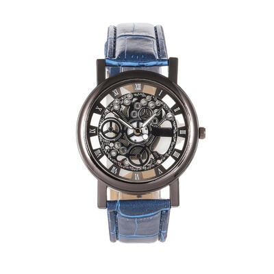 Simple Style Hollow Dial Neutral Watch Unique Quartz Wristwatch Womens Watches Bayan Kol Saaty Fashion Minimalism Clock
Simple Style Hollow Dial Neutral Watch Unique Quartz Wristwatch Womens Watches Bayan Kol Saaty Fashion Minimalism Clock