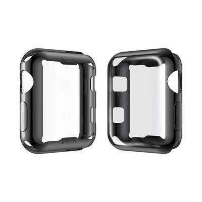 Soft Watch Protective Case Slim Cover for Apple Watch Series 3 38mm 42mm TPU Soft Cover for Apple Watch case Full Screen Protector
Soft Watch Protective Case Slim Cover for Apple Watch Series 3 38mm 42mm TPU Soft Cover for Apple Watch case Full Screen Protector
