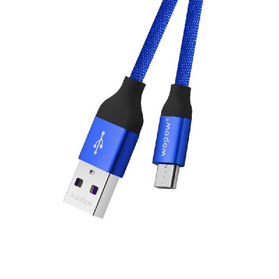 WOPOW Android Cloth Weave Cable USB Cable Charging Transmission Two-in-one Cable LC908 Purple 1m 5pcs
WOPOW Android Cloth Weave Cable USB Cable Charging Transmission Two-in-one Cable LC908 Purple 1m 5pcs