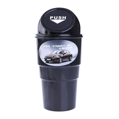 Mini Auto Car Trash Can - Car Garbage Can Bin with Lid Wastebasket Dust Case Holder for Office Home Car Accessories
Mini Auto Car Trash Can - Car Garbage Can Bin with Lid Wastebasket Dust Case Holder for Office Home Car Accessories