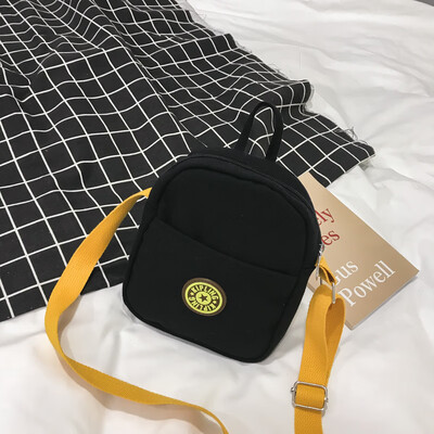 Net red small black bag simple diagonal female canvas wideband students wild ins girls diagonal fashion crossbody small
Net red small black bag simple diagonal female canvas wideband students wild ins girls diagonal fashion crossbody small