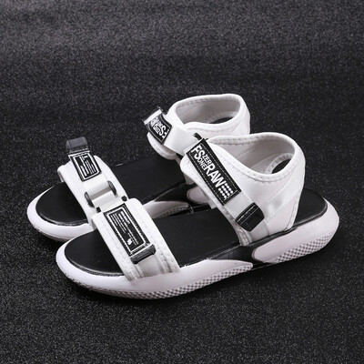 Sandals summer 2019 new fairy wind Joker super fire flat ins net red thick Roman womens shoes student tide
Sandals summer 2019 new fairy wind Joker super fire flat ins net red thick Roman womens shoes student tide