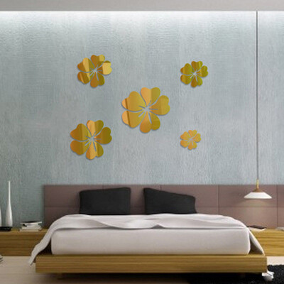 〖Follure〗3D Mirror Floral Art Removable Wall Sticker Acrylic Mural Decal Home Room Decor
〖Follure〗3D Mirror Floral Art Removable Wall Sticker Acrylic Mural Decal Home Room Decor