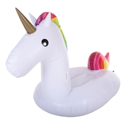 270140130cm Giant Unicorn Pool Toy Pool Floats Floating Unicorn Inflatable Swim Sunbathing Pool Parties
270140130cm Giant Unicorn Pool Toy Pool Floats Floating Unicorn Inflatable Swim Sunbathing Pool Parties