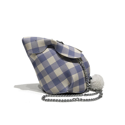 Cute Rabbit Childrens Bags Women Mini Messenger Bags Animal Crossbody Bags PU Leather for Girls Chains Brand Designer Hairball
Cute Rabbit Childrens Bags Women Mini Messenger Bags Animal Crossbody Bags PU Leather for Girls Chains Brand Designer Hairball