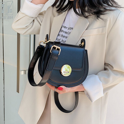 New small bag French small foreign saddle bag female bag new 2019 senior sense wild ins messenger bag
New small bag French small foreign saddle bag female bag new 2019 senior sense wild ins messenger bag