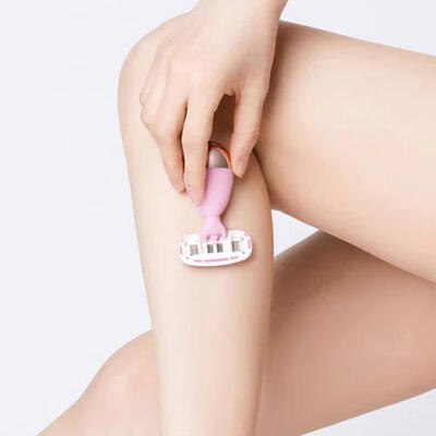 Oasismall Original Xiaomi Zhibai Mini Detachable Ladies Manual Shaving Epilator Razor
Oasismall Original Xiaomi Zhibai Mini Detachable Ladies Manual Shaving Epilator Razor