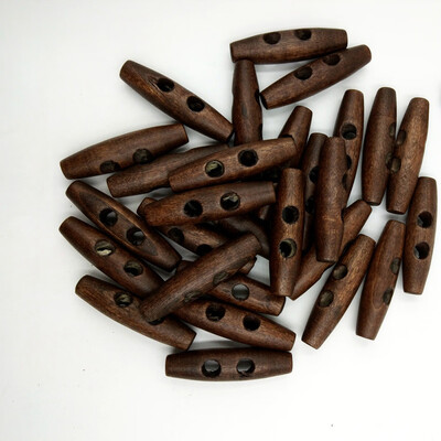〖Follure〗50x Olive Shape 2 Holes Wooden Toggles Sewing Buttons Decoration Coffee 50mm
〖Follure〗50x Olive Shape 2 Holes Wooden Toggles Sewing Buttons Decoration Coffee 50mm