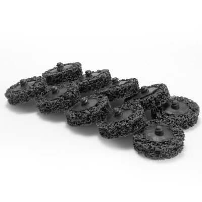 2" 52mm Multifunctional Black Silicon Carbide Sand Disc Rust Removal Polishing Grinding Discs
2" 52mm Multifunctional Black Silicon Carbide Sand Disc Rust Removal Polishing Grinding Discs