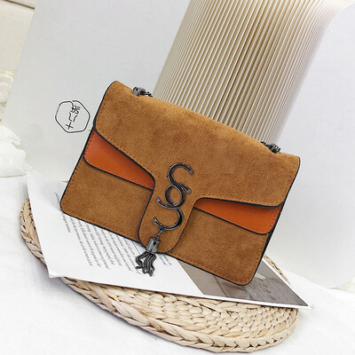 Ins super fire small bag female 2019 spring on the new Korean version of the chic chain shoulder bag Hong Kong style retro diagonal cross package
Ins super fire small bag female 2019 spring on the new Korean version of the chic chain shoulder bag Hong Kong style retro diagonal cross package