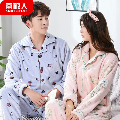 Antarctic pajamas men winter flannel lovers pajamas women winter warm coral velvet thickening autumn mens home service winter suit NAS5X21011-24 male blue starfish XL
Antarctic pajamas men winter flannel lovers pajamas women winter warm coral velvet thickening autumn mens home service winter suit NAS5X21011-24 male blue starfish XL