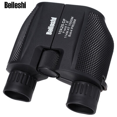 Beileshi 10 X 25 HD All-optical 114 - 1000M Waterproof Binocular Telescope for Tourism
Beileshi 10 X 25 HD All-optical 114 - 1000M Waterproof Binocular Telescope for Tourism