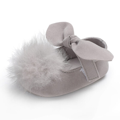 0-18M Toddler Baby Girl Soft Plush Princess Shoes Cute Non-slip shoes Infant Prewalker New Born Baby Shoes for Girls
0-18M Toddler Baby Girl Soft Plush Princess Shoes Cute Non-slip shoes Infant Prewalker New Born Baby Shoes for Girls