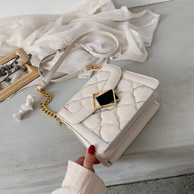 Small bag women 2019 spring&summer new tide Korean foreign style Joker girl shoulder bag simple messenger bag
Small bag women 2019 spring&summer new tide Korean foreign style Joker girl shoulder bag simple messenger bag