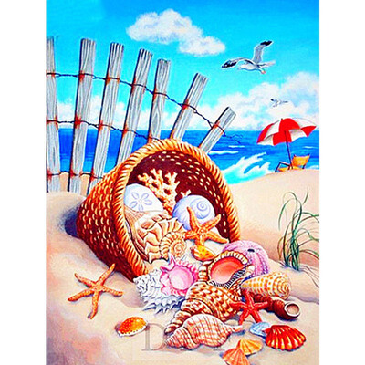 5D DIY Diamond Painting Full Square Scenic Seaside Rhinestone Picture Embroidery Sale Diamond Mosaic Home Decor Gift
5D DIY Diamond Painting Full Square Scenic Seaside Rhinestone Picture Embroidery Sale Diamond Mosaic Home Decor Gift