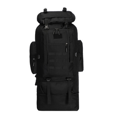 Tailored Large Capacity 100L Backpack Camouflage Outdoor Bag Travel Mountaineering Bag
Tailored Large Capacity 100L Backpack Camouflage Outdoor Bag Travel Mountaineering Bag