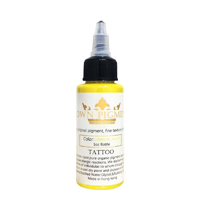 30ml Bottle T-a-t-t-o-o Ink Professional T-a-t-t-o-o Pigment Semi-permanent T-a-t-t-o-o Body Art
30ml Bottle T-a-t-t-o-o Ink Professional T-a-t-t-o-o Pigment Semi-permanent T-a-t-t-o-o Body Art