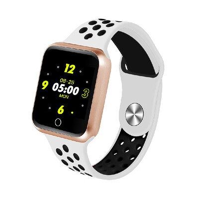 ZGPAX S226 Smart Watch 13 inch Colorful Screen 240240 Pixel BT40 Heart Rate Blood Pressure Monitoring Fitness Alarm IP67 Waterp
ZGPAX S226 Smart Watch 13 inch Colorful Screen 240240 Pixel BT40 Heart Rate Blood Pressure Monitoring Fitness Alarm IP67 Waterp
