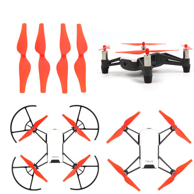Tailored 4pcs Quick ReleaseLock Propellers CCW CW Props Blades For DJI Tello Mini Drone
Tailored 4pcs Quick ReleaseLock Propellers CCW CW Props Blades For DJI Tello Mini Drone