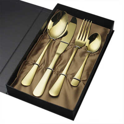 Colorful Tableware Set Stainless Steel Western-style Food Flatware Set-Fork Table-Knife&Spoon Steak Eating Set Gift
Colorful Tableware Set Stainless Steel Western-style Food Flatware Set-Fork Table-Knife&Spoon Steak Eating Set Gift