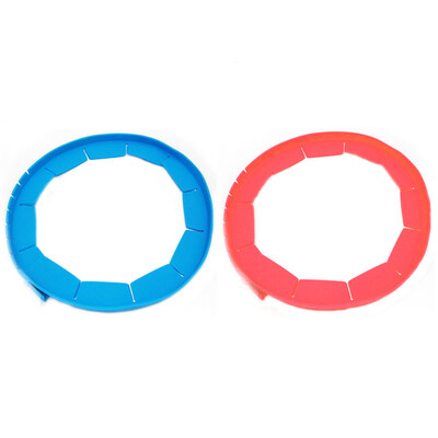 Gobestart 2Pcs Adjustable Silicone Pie Crust Shield Silicone Fit 85-115Inch Rimmed Dish
Gobestart 2Pcs Adjustable Silicone Pie Crust Shield Silicone Fit 85-115Inch Rimmed Dish