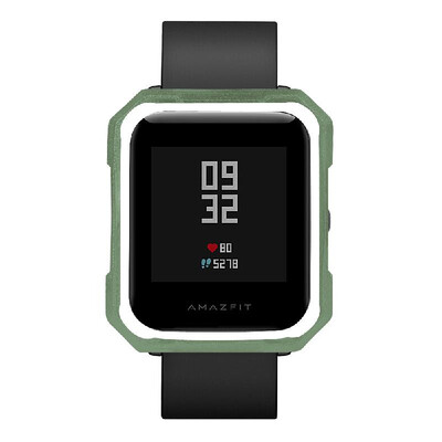 Watch Protective Case Soft TPU Protective Shell Wristband Replacement for Amazfit Bip Bit Youth Smart Watch
Watch Protective Case Soft TPU Protective Shell Wristband Replacement for Amazfit Bip Bit Youth Smart Watch