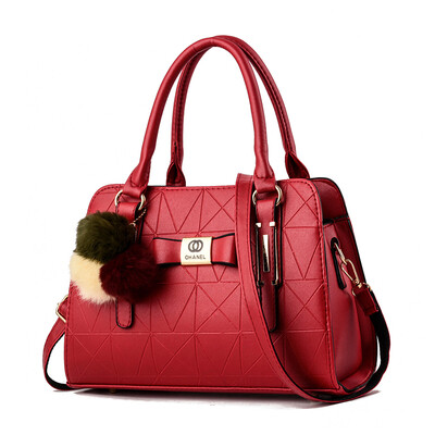 Womens fashion handbag Korean version of one-shoulder oblique Bag middle-aged mother lady Bao
Womens fashion handbag Korean version of one-shoulder oblique Bag middle-aged mother lady Bao