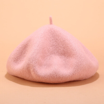 Tailored Fashion Women Stretch Beret Hat Retro wool Pure Color Head Scarf Wrap Hat Cap
Tailored Fashion Women Stretch Beret Hat Retro wool Pure Color Head Scarf Wrap Hat Cap