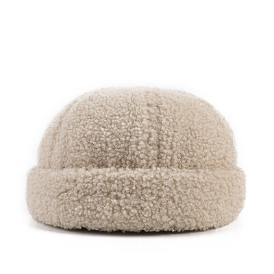 Hat women fallwinter new wool landlord hat student street hip-hop brimless Guapi Hat Korean fashion Turtleneck Hat
Hat women fallwinter new wool landlord hat student street hip-hop brimless Guapi Hat Korean fashion Turtleneck Hat