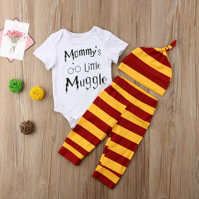 0-18 Month Newborn Baby Boys Girls Romper Bodysuit T-shirt Pants Outfit Clothes
0-18 Month Newborn Baby Boys Girls Romper Bodysuit T-shirt Pants Outfit Clothes