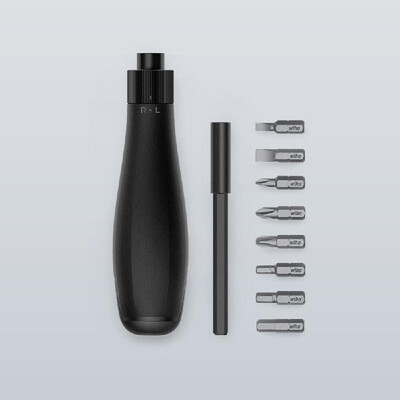 Xiaomi Mijia Youpin Wiha Screwdriver Kit Precise Magnetic Bits 8 in 1 Daily Use DIY Screw Driver Set For Home
Xiaomi Mijia Youpin Wiha Screwdriver Kit Precise Magnetic Bits 8 in 1 Daily Use DIY Screw Driver Set For Home