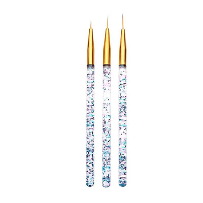 Acrylic Nail Liner Pen Kit for Drawing Short Strokes Details Blending Elongated Lines Stripes Professional Nail Tool
Acrylic Nail Liner Pen Kit for Drawing Short Strokes Details Blending Elongated Lines Stripes Professional Nail Tool