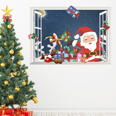 Tailored Christmas Letter Decor Removable Wall Sticker Bedroom Backdrop Art Decal DIY
Tailored Christmas Letter Decor Removable Wall Sticker Bedroom Backdrop Art Decal DIY