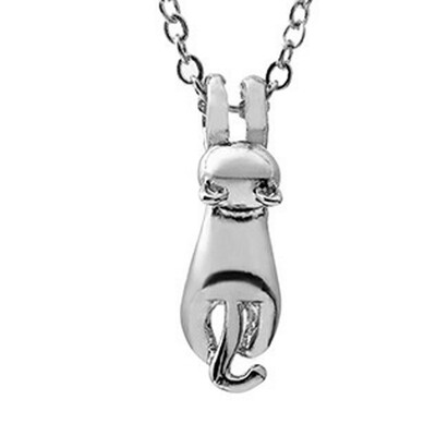 2019 hot sale Korean Fashion Necklace Female Short Clavicle Chain Pendant Small Animal Cat Personality Sweet
2019 hot sale Korean Fashion Necklace Female Short Clavicle Chain Pendant Small Animal Cat Personality Sweet