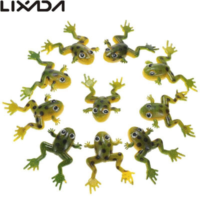 Lixada 10pcs Fishing Lure Fishing Tackle Lure Lures Mix Fishing Bait Fishing Lures Soft Lure
Lixada 10pcs Fishing Lure Fishing Tackle Lure Lures Mix Fishing Bait Fishing Lures Soft Lure