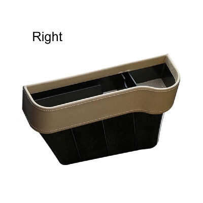 Car Organizer Seat Carriage Bag PU Case Pocket Multifunctional Storage Box Black&Right&left
Car Organizer Seat Carriage Bag PU Case Pocket Multifunctional Storage Box Black&Right&left