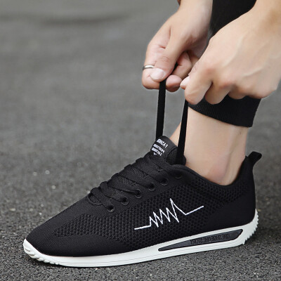 Mens shoes mesh breathable&deodorant mens shoes social shoes Korean version of the trend of wild shoes Agan shoes tide shoes
Mens shoes mesh breathable&deodorant mens shoes social shoes Korean version of the trend of wild shoes Agan shoes tide shoes