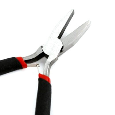 Electrical Wire Cable Cutter High Hardness Steel Cutting Plier Side Snips Flush Convenient Tool
Electrical Wire Cable Cutter High Hardness Steel Cutting Plier Side Snips Flush Convenient Tool