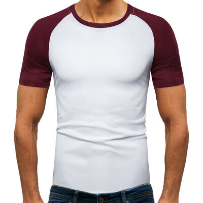 SUNSIOM Fashion Mens Slim Fit O Neck Short Sleeve Muscle Tee T-shirt Casual Tops Blouse
SUNSIOM Fashion Mens Slim Fit O Neck Short Sleeve Muscle Tee T-shirt Casual Tops Blouse