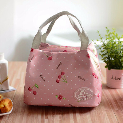 Siaonvr Portable Lunch Bag Tote Picnic Insulated Cooler Zipper Organizer Lunch Box PK
Siaonvr Portable Lunch Bag Tote Picnic Insulated Cooler Zipper Organizer Lunch Box PK