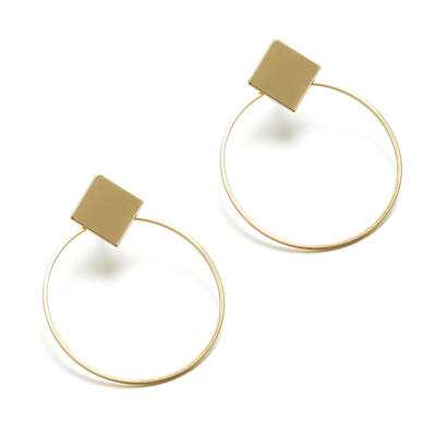 2019 Hot Fashion Statement Earrings Big Geometric earrings For Women Hanging Dangle Earrings Drop Earring modern Jewelry
2019 Hot Fashion Statement Earrings Big Geometric earrings For Women Hanging Dangle Earrings Drop Earring modern Jewelry
